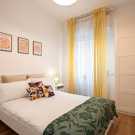 Apartamento Monteverde Prestige Roma
