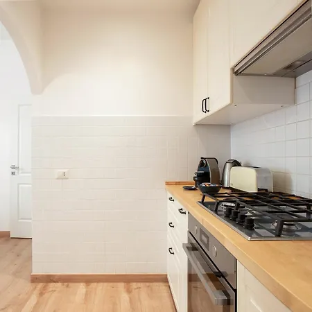 Apartamento Monteverde Prestige Roma