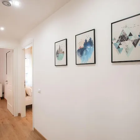 Monteverde Prestige Appartement Rome