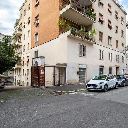 Monteverde Prestige Appartement Rome