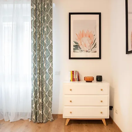 Monteverde Prestige Appartement Rome