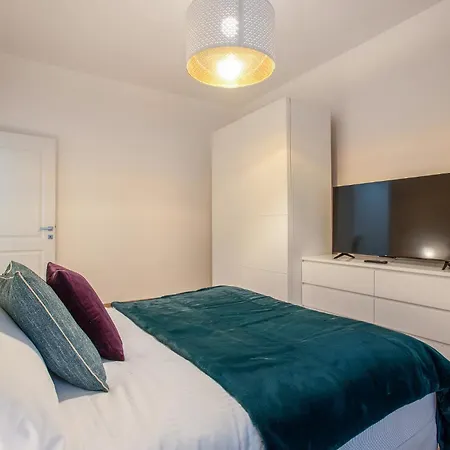 Monteverde Prestige Appartement Rome