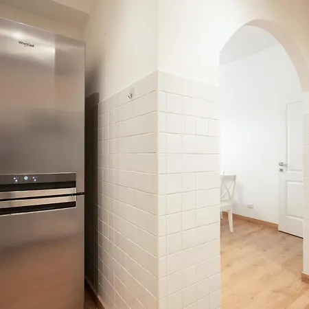Monteverde Prestige Appartement Rome