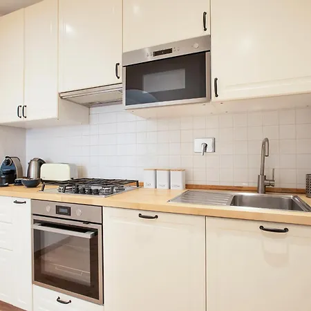 Appartement Monteverde Prestige Rome