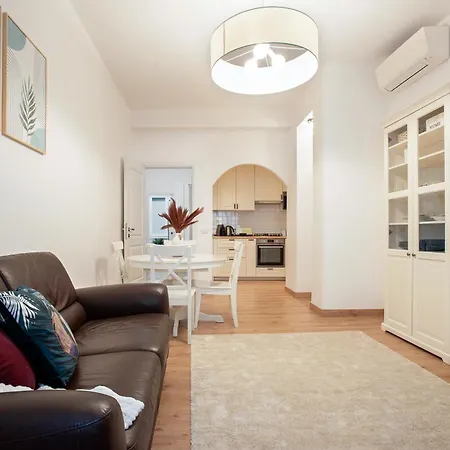 Monteverde Prestige Appartement Rome